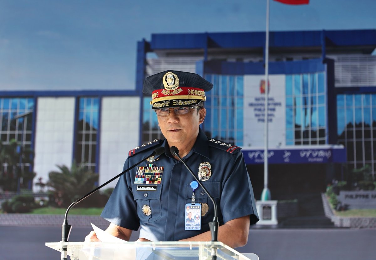 pnppio's tweet photo. CPNP Acorda outlines Five-Point Plan to achieve vision for a safer and more secure nation.

Reas more: https://t.co/jeHkas5R43

https://t.co/txtYyrimqG
https://t.co/5VdvBt96eC
https://t.co/Et8tu51evU https://t.co/JV02ectDjP