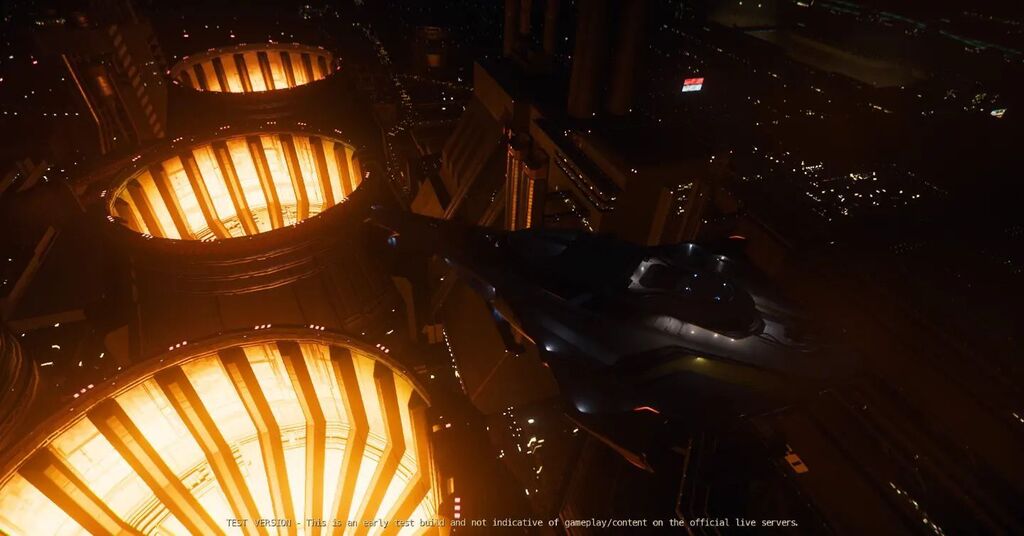 loupsdaremis's tweet photo. Screenshot by Gesufal
#starcitizen #starcitizenlove #starcitizenspaceship #robertspaceindustries #robertsspaceind #cloudimperiumgames #starcitizenscreenshot #starcitizenpicture #starcitizenphotography #starcitizenphotographer #starcitizenbase #starcitiz… https://t.co/z942ZRARpv https://t.co/3YtC9Cdick