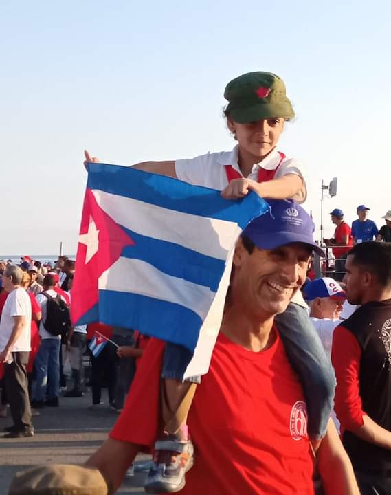 A Cuba 🇨🇺 hay que quererla siempre ❤️

#VivaCuba