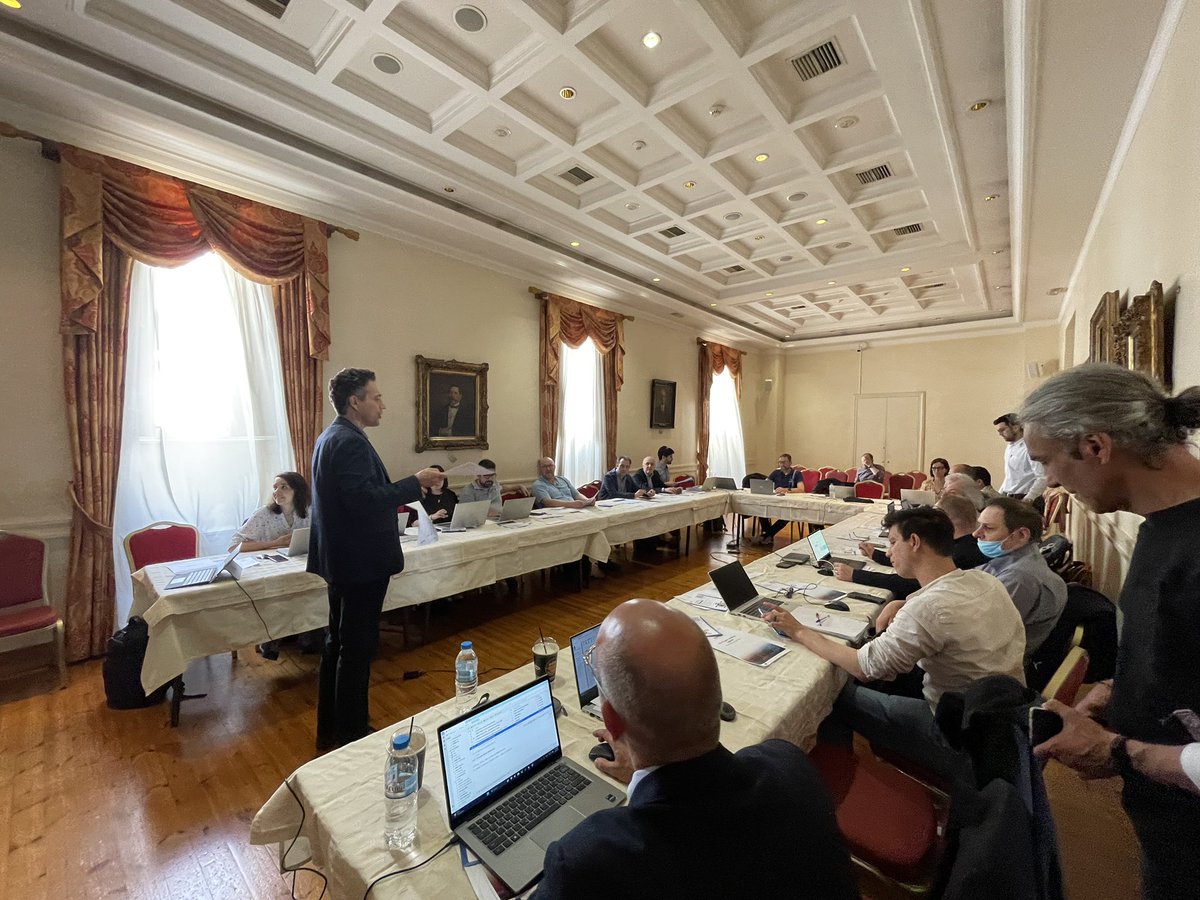 Innovative WAter recoverY Solutions tweet media