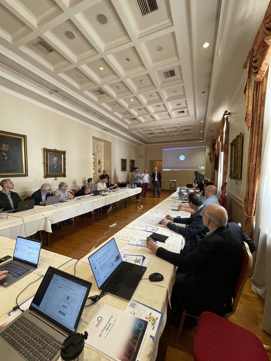 Innovative WAter recoverY Solutions tweet media