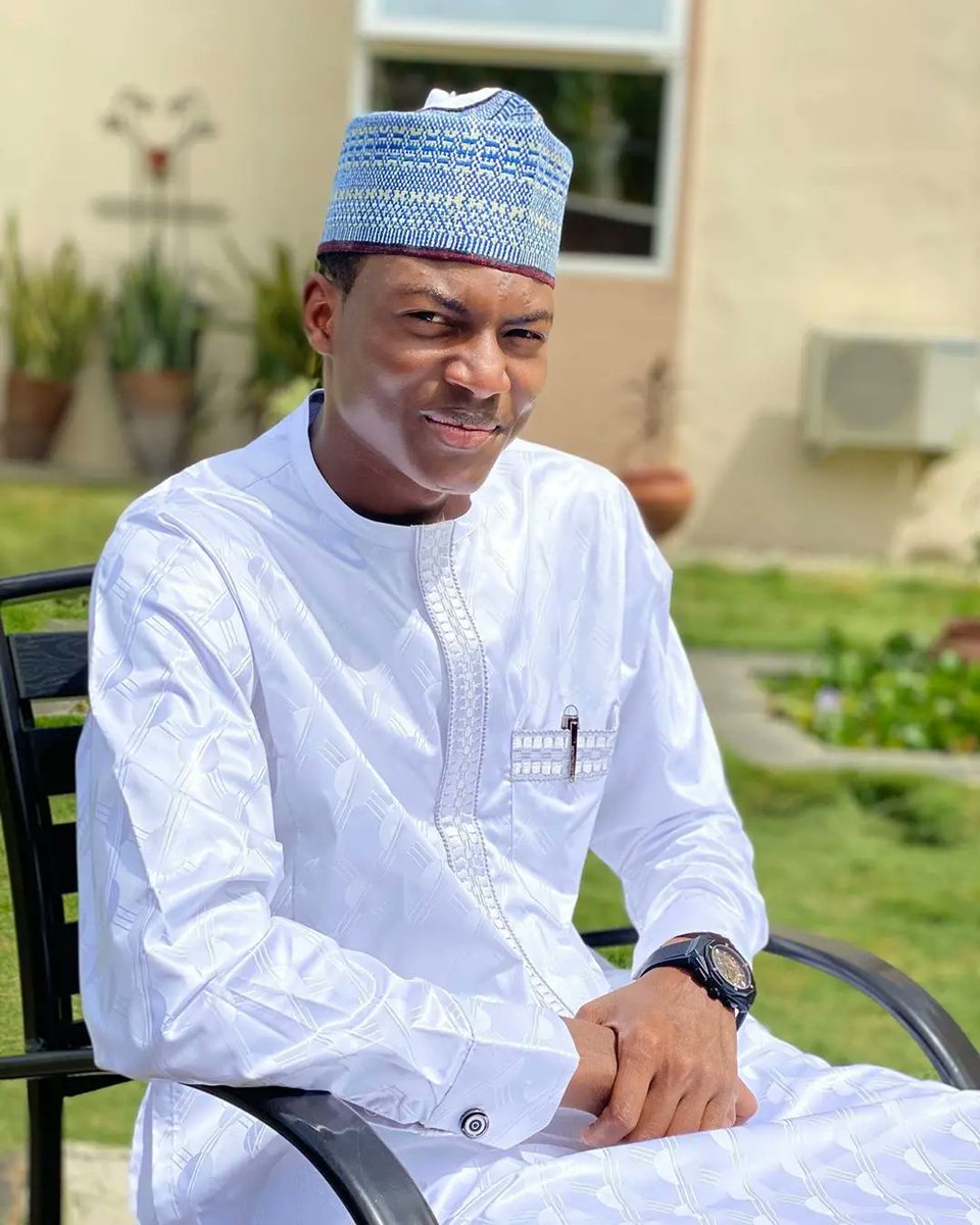 yabaleftonline's tweet photo. "If peter obi likes let him go to heaven, heaven will still send him back and declare Asiwaju as the president of this great nation" – DSS DG’s son, Abba Bichi writes https://t.co/hU0m4W7rPV