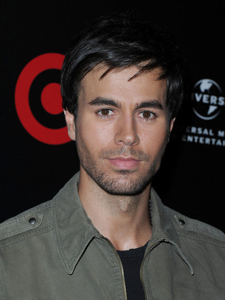 HAPPY 48TH BIRTHDAY ENRIQUE IGLESIAS 