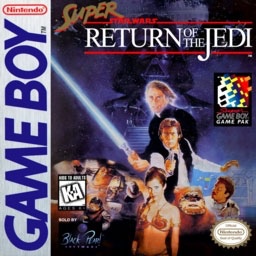 Gameboy_World's tweet image. Relive the magic of #StarWars on your Game Boy with our review of Super Star Wars: Return of the Jedi! 🚀🎮 Read more: gameboy.world/games/1545/ #GameBoy #RetroGaming #MovieAdaptation #ActionPlatformer