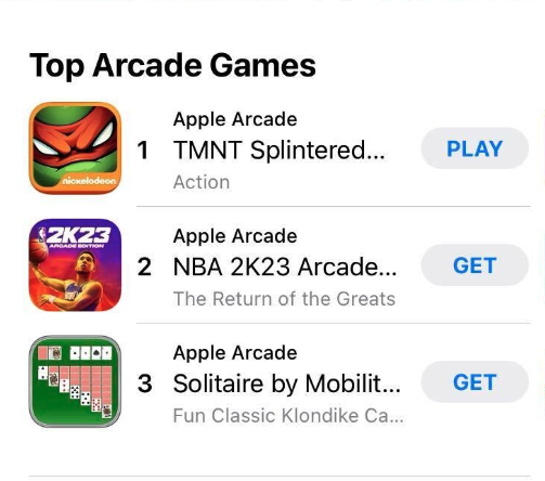 💚🐢💚 So proud to be no.1 in Top Arcade Games today! 💚🐢💚