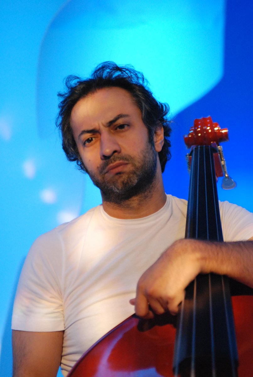 ANKARA DEVLET TİYATROSU

🎭 KONTRABAS

📍 ODA TİYATROSU

🗓️ 9, 10, 11, 12, 13 Mayıs 🕡 18.30

🎫 biletinial.com