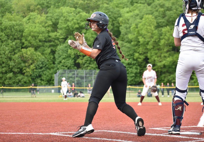 Kara McCormickLyons on Twitter "RT wpvsoftball Senior day! Come out