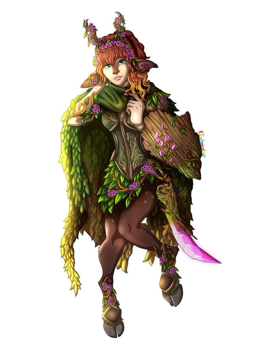 KTechnicolour (3/3 Commission slots open!) tweet media