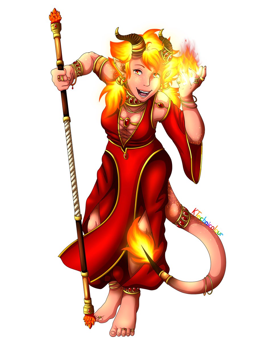 KTechnicolour (3/3 Commission slots open!) tweet media