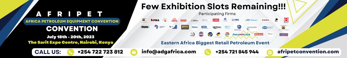 alisondavisltd's tweet photo. Register instantly for a chance to take part in the largest retail petroleum expo in Eastern Africa: https://t.co/iWZx0gKs3l https://t.co/qEXSv1xjFw