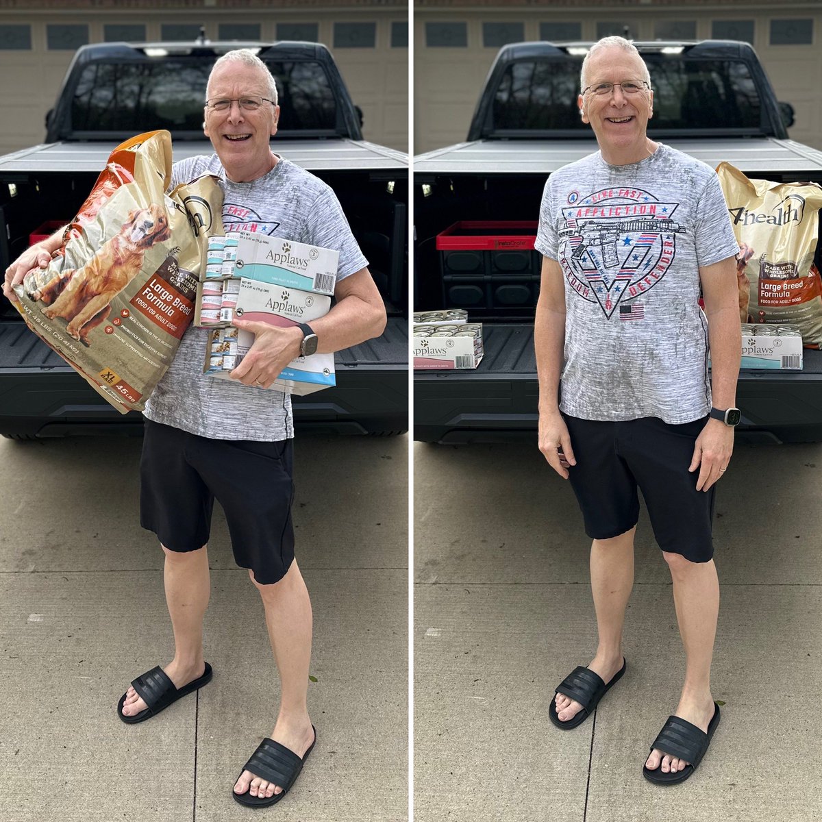 -1.9 this week.  -10.4 this month.  -62.2 on program.  I'll take the loss and smile. May is the time for my friends to start their journey.  There's a sale happening and it will save 💸 and you'll be smiling too. LMK if you'd like me to be your personal coach.