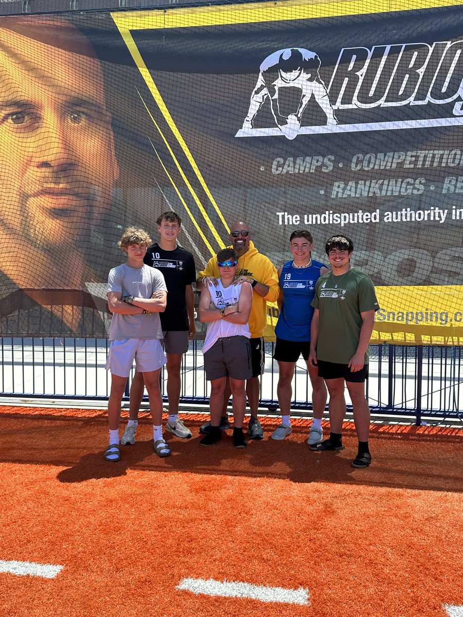 Had a fun time down in Vegas this weekend! Always love meeting new people and having a great competition! @TheChrisRubio @SnowCollegeFB #whippersnapper