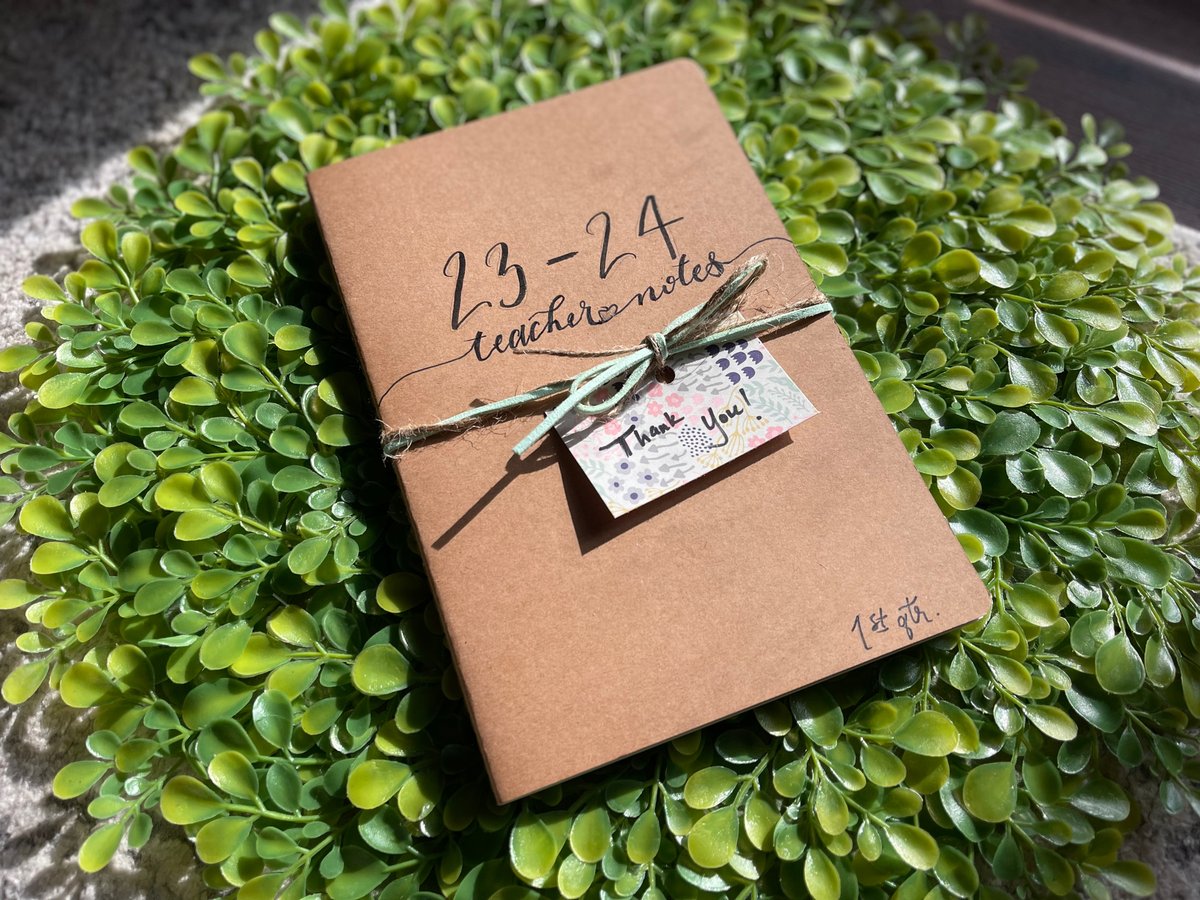 betheirdiff's tweet photo. My dear friend @nickerdoodlz is giving away these adorable #journals for #teacherappreciation week!
Enter to win:
1. Follow @Nickerdoodlz on Facebook and IG
2.comment below and tag a #teacher you think would love these #handmade journals.
#betheirdifference #TBAmbassador https://t.co/pY1awDvovk