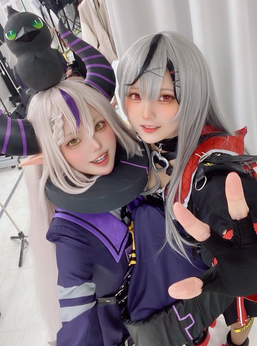 Twitterのコスプレ画像47