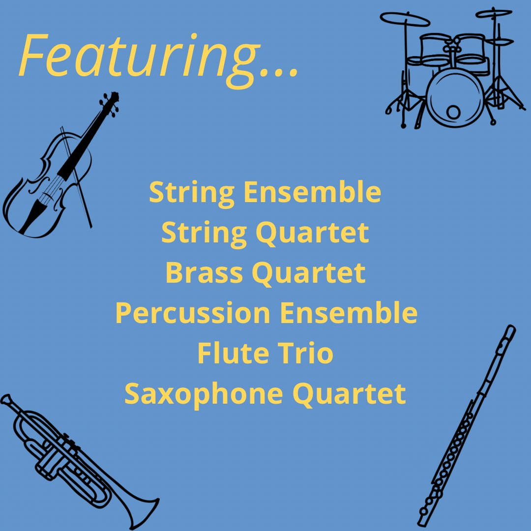 Join us tomorrow night! Free admission!