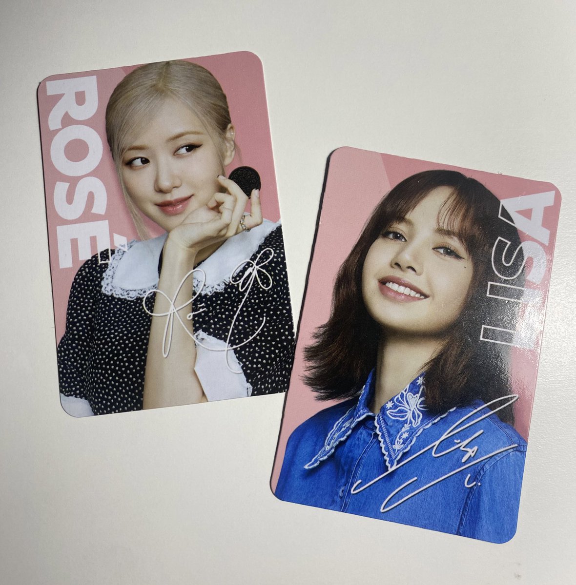 jaemstuffs's tweet photo. ➜ 🛒 #luvbenta
⟡ wts lfb bp rose and lisa oreo pc
⟢ ₱50 + pf + sf
⟢ can lower if payo
⟢ mop: gcash
⟢ mod: j&t or lalamove
⟢ mint condi
⟢ tags
wts lfb blackpink oreo bp blink https://t.co/UjqnxIzGXt