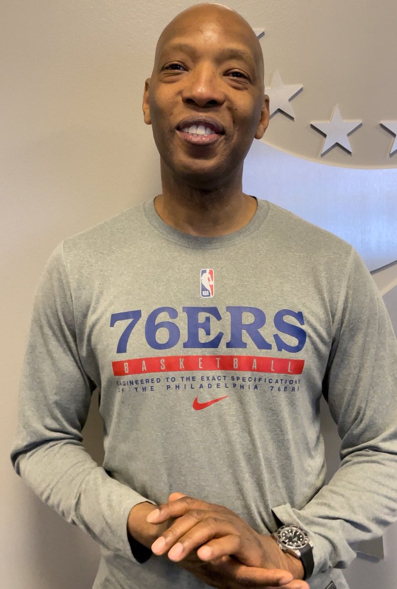waynec0le's tweet photo. Baltimore Basketball runs in my veins. It fuels me, it means more tew me than you could ever imagine. At my core, I love this game. I think about it 24/7.... VERY SOON..... #SAMIAM #SamCassell #BaltimoreLegend ๐ https://t.co/VwmfYallkV