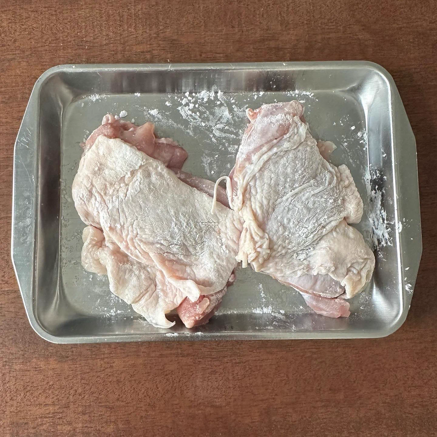 シンプルだけど間違いない美味しさ♪『簡単！照り焼きチキン弁当』
