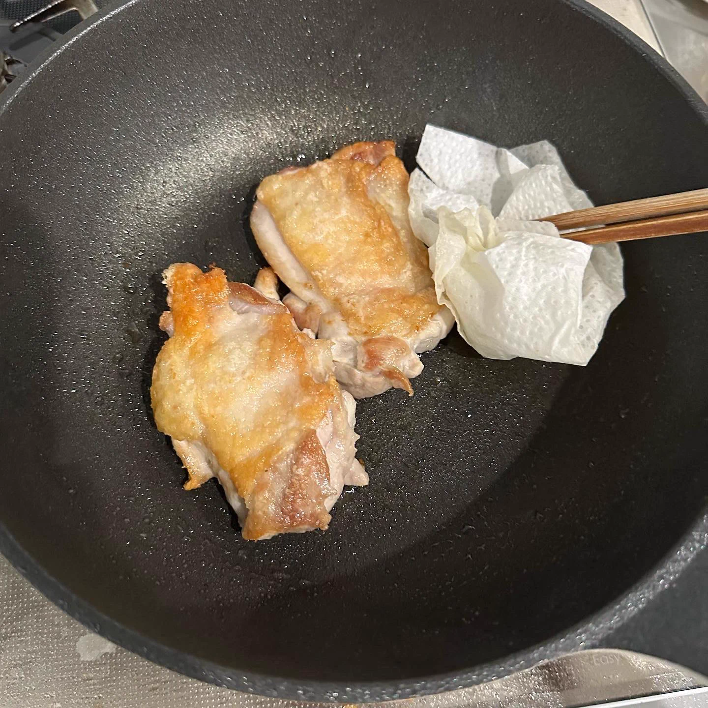 シンプルだけど間違いない美味しさ♪『簡単！照り焼きチキン弁当』