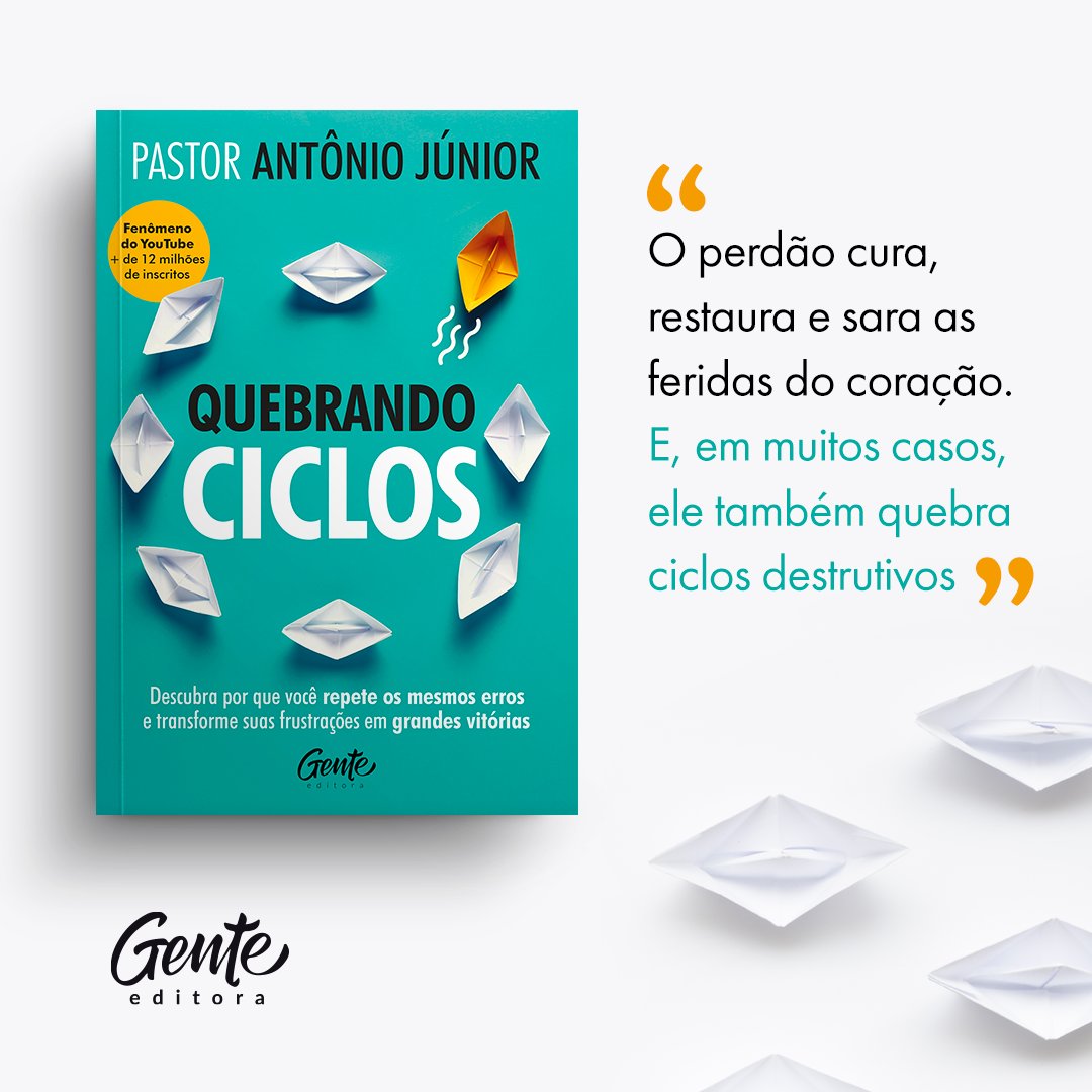 Quebrando ciclos: Descubra por que você repete os mesmos erros e