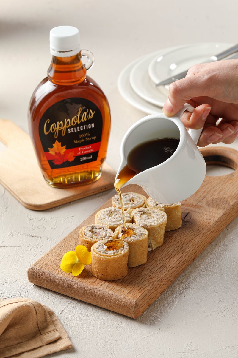Coppola's Maple şurup, kahvaltılarda, pankeklerde ve waffle ile tüketilen doğal tatlandırıcı lezzet.
.
.
.
.
#ekolfood #coppla #maple #maplesyrup #canada #waffle #tatlı #sweet #photooftheday #healthyfood #tasty #delicious #foodisthenewfashion