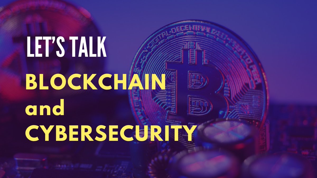 blackgirlshack's tweet photo. Just over a year ago Miles Nolan spoke to us about #blockchainsecurity, crypto, and web3, and while a lot has change the information he shared is as valuable and insightful now as it was then. 
You can learn more from this #BAHTWD here ➡️ https://t.co/duWoWodW54 https://t.co/ay53aNYG3z