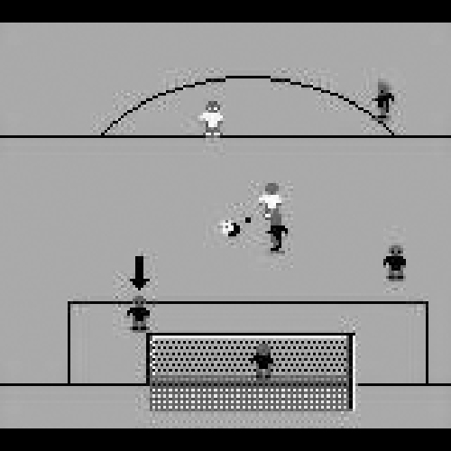 Gameboy_World's tweet image. Rediscover the charm of Sensible Soccer: European Champions on Game Boy! ⚽️ Check out our latest blog post for an in-depth review of this classic title. gameboy.world/games/rediscov… #SensibleSoccer #EuropeanChampions #GameBoy #RetroGaming #football #soccer