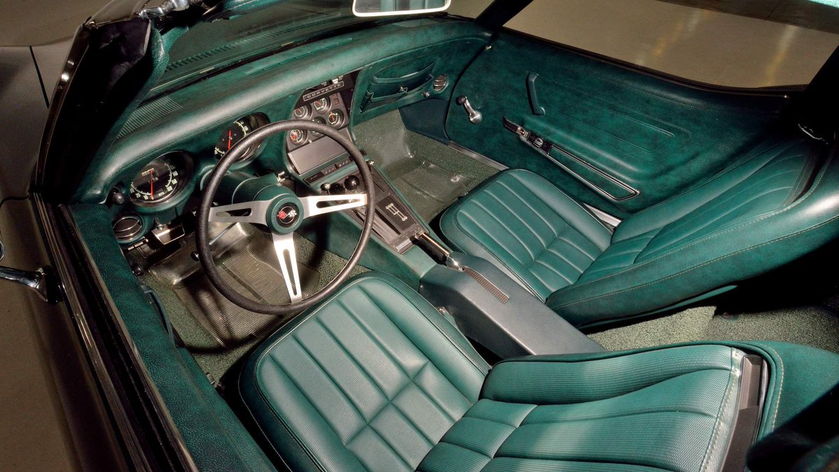 For Sale: The Last Chevrolet Corvette ZR2 Ever Made

Link: silodrome.com/chevrolet-corv…

<a href="/mecum/">Mecum Auctions</a> #corvette #classiccar #vintagecar #car