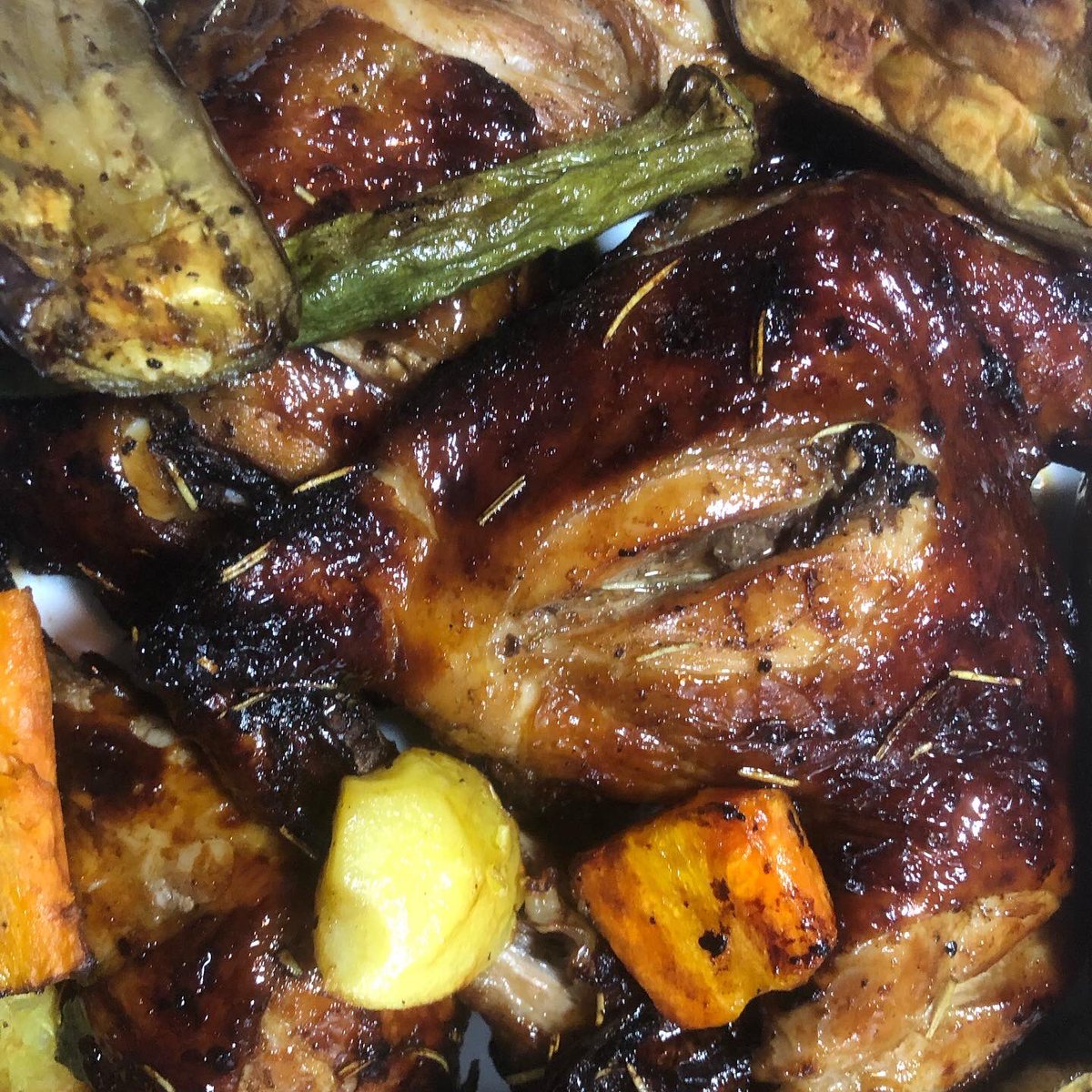 Grilled chicken and Vegetables using an Air Fryer

#food #foodie #foodieph #foodphotography #grilledchicken #foodblog #jeansvlogs