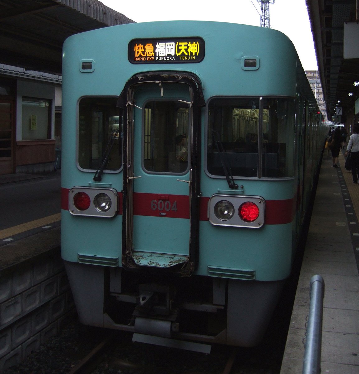 teiku_punkrail's tweet photo. 何故か #快速急行 がトレンドらしいですので、珍しい（もしくは廃止）写真を種々アップしてみます。ただズームやトリミングなどしていますが、傾きは修正していないという… https://t.co/ahNaP4ifiI