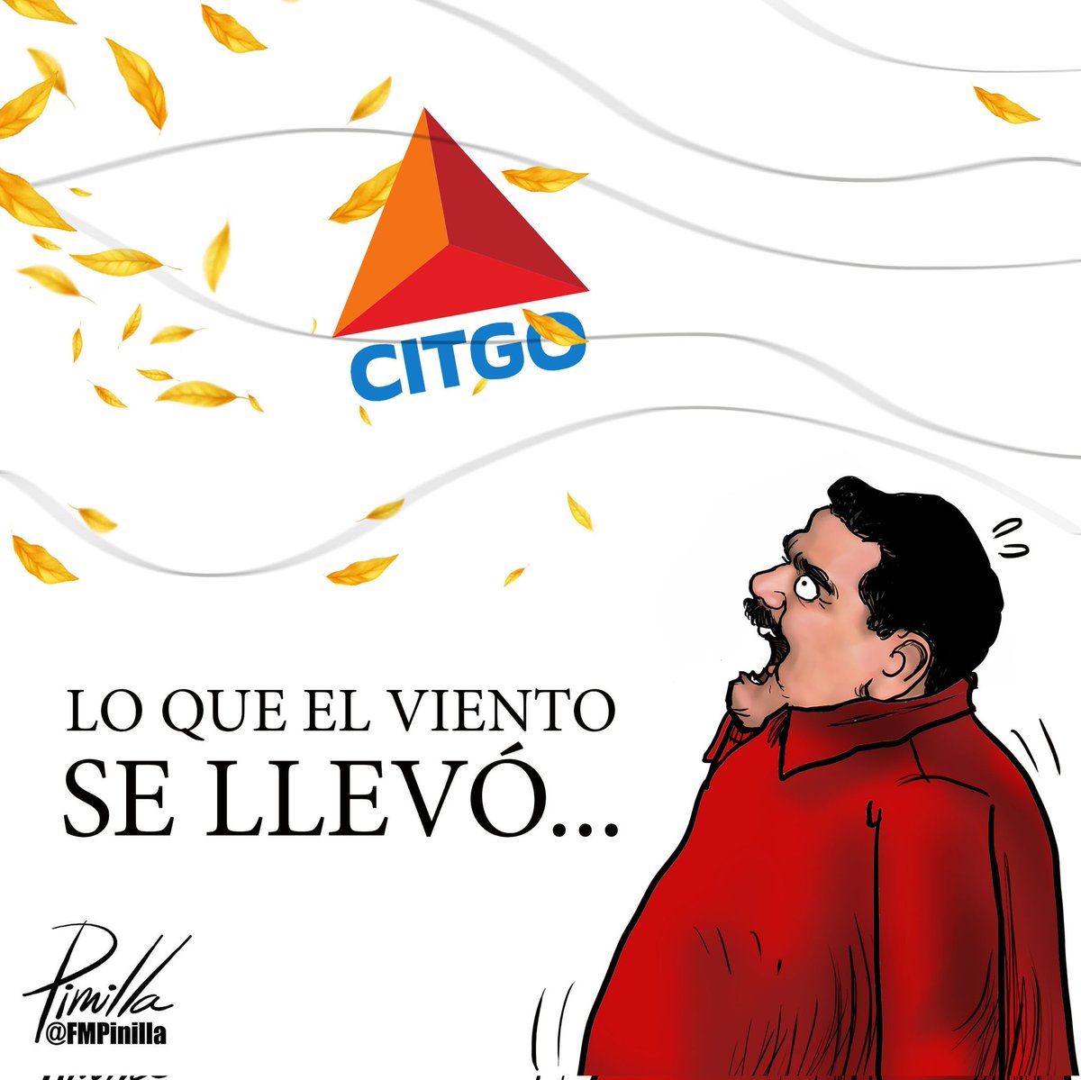 Lo que el viento se llevó... • #dibujolibre para @DLasAmericas • #caricatura #Cartoon #usa #EEUU #eeuu🇺🇸 #Venezuela #venezolanos #politicalcartoon