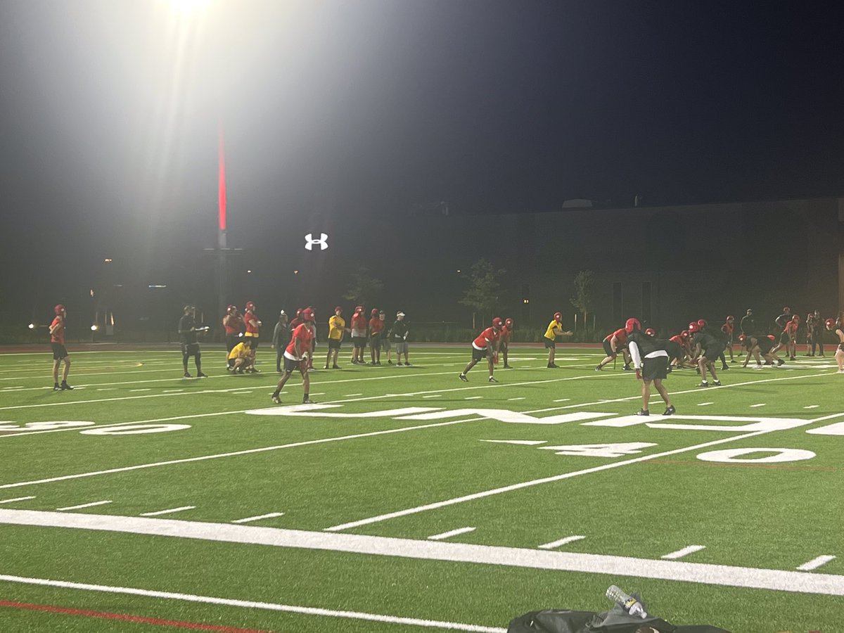 Team MD Big 33 tweet media