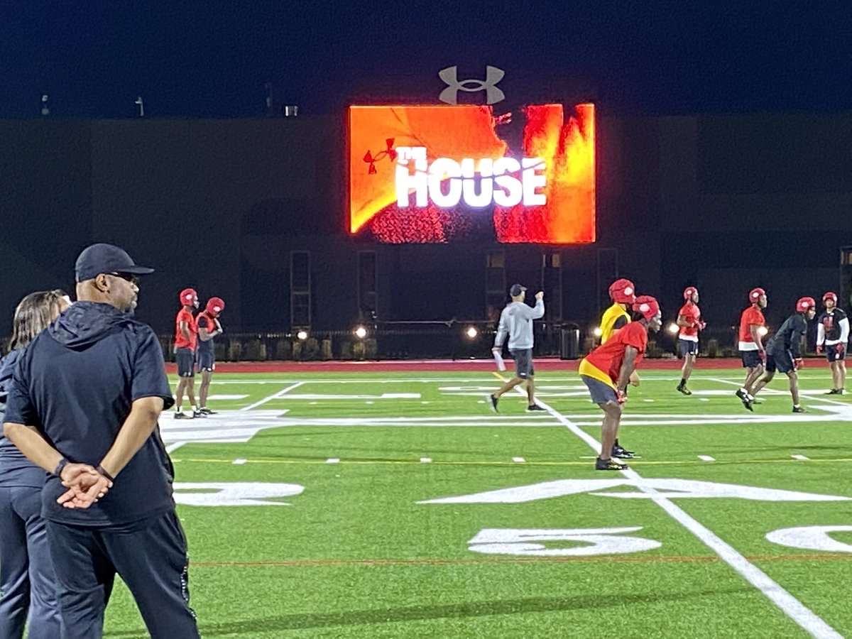 Team MD Big 33 tweet media