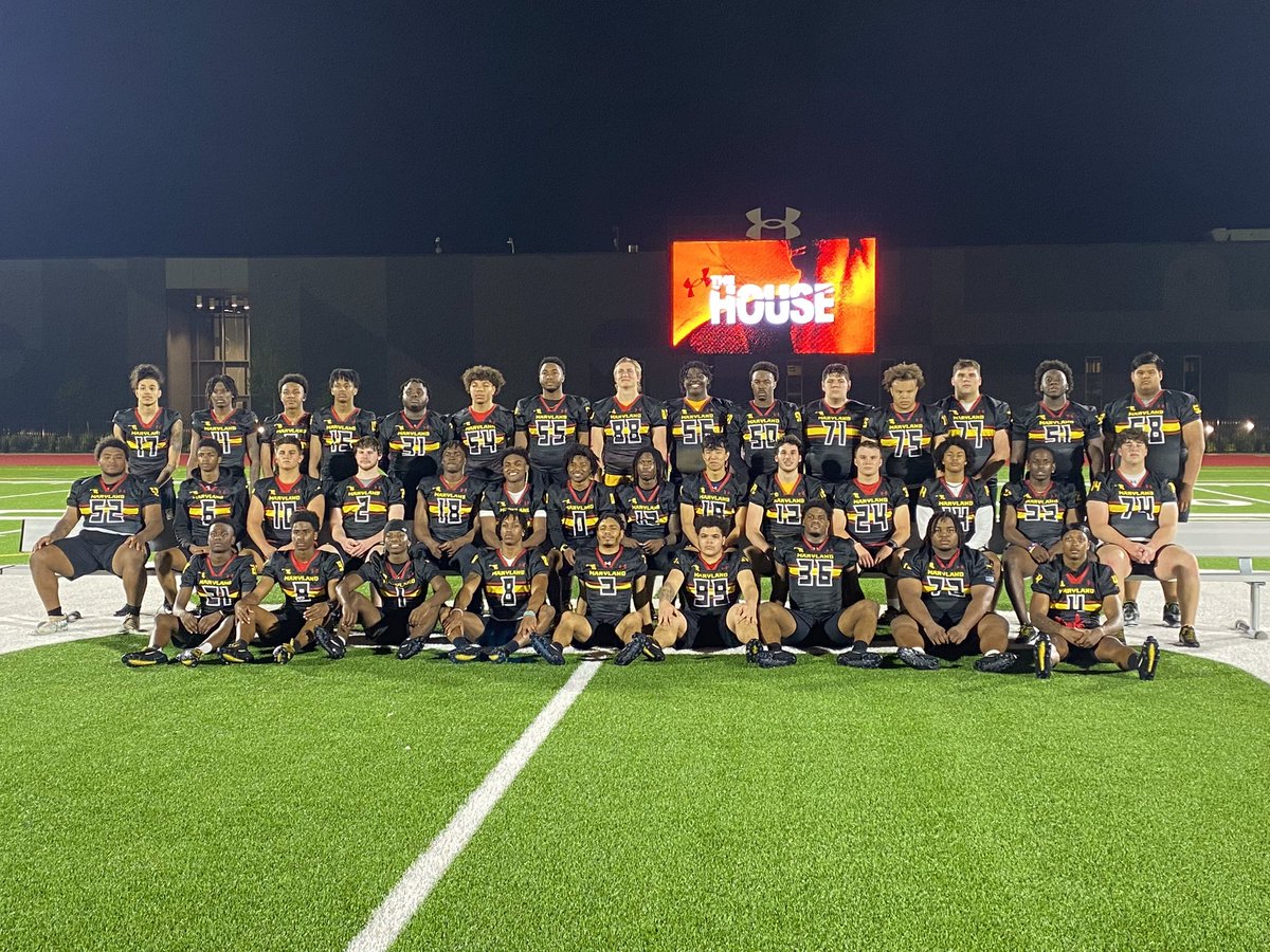 Team MD Big 33 tweet media