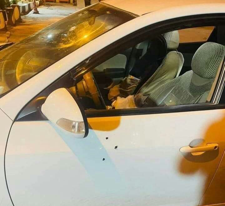 TracTerrorism's tweet photo. Suspected #IslamicState (#ISIS) Armed Assault  Targeting the Head of #Arisha Village and a Former Member of the al-Rashad District Council in #Domiz Neighborhood, #Kirkuk City, #Iraq 
Read more: https://t.co/MpwUjzIaNm https://t.co/laqwRz371i