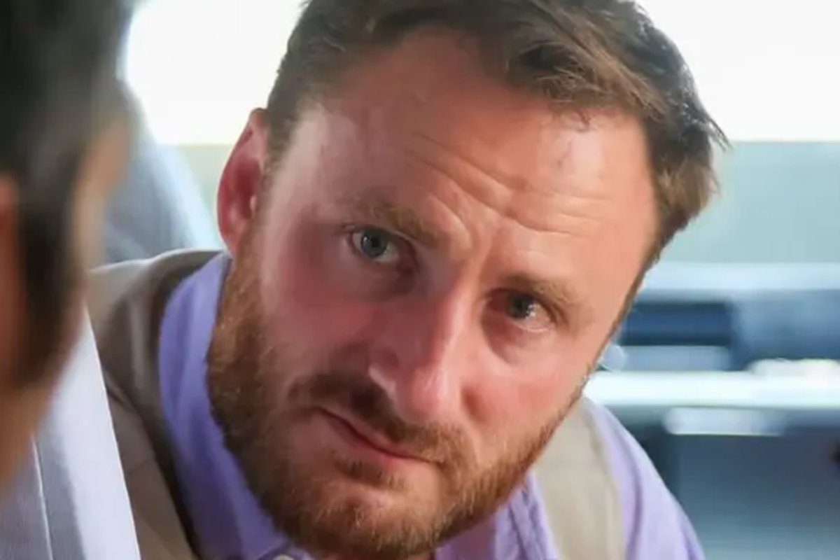 KristinHelene's tweet photo. #Day439 of Olivier Vandecasteele's ordeal in Iran.

Olivier is a #hostage of the IRI, arbitrary arrested February 24, 2022.
#FreeOlivierVandecasteele

Olivier is not the only Western hostage incarcerated in Iran.

#BringOlivierHOME
@alexanderdecroo @hadjalahbib @VincentVQ https://t.co/AyvDmkBe6Y