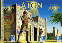 Unser Spiel der Woche: Aton (Queen Games) von Thorsten Gimmler: angespielt.de/kritiken/aton?… #SpielDerWoche #meisteAufrufe