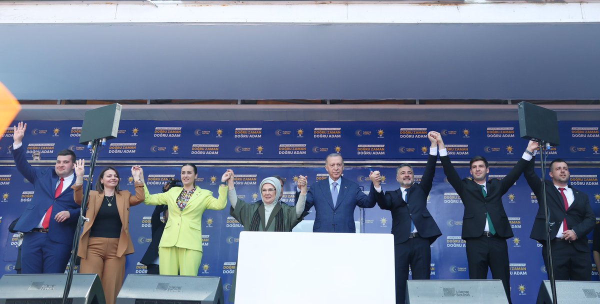 Medeniyetlerin, kültürlerin şehri Kırklareli!

Teşekkürler Kırklareli!🇹🇷

#TürkiyeYüzyılı #KırklareliİçinDoğrusuAkParti