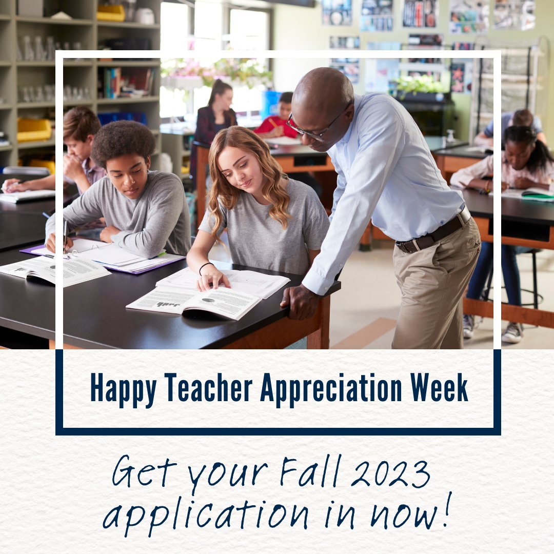 CSUF_EdTech's tweet photo. 🎉It's Teacher Appreciation Week and we want to celebrate YOU! 🎉
Shout out to all of our fellow #EdTechTitanTeachers! 
We have some fun prizes to giveaway this week. Head over to Instagram to enter. 
#csufedtech #BecomeAnEdTechTitan #TeacherAppreciationWeek https://t.co/QO9aBRGYcz
