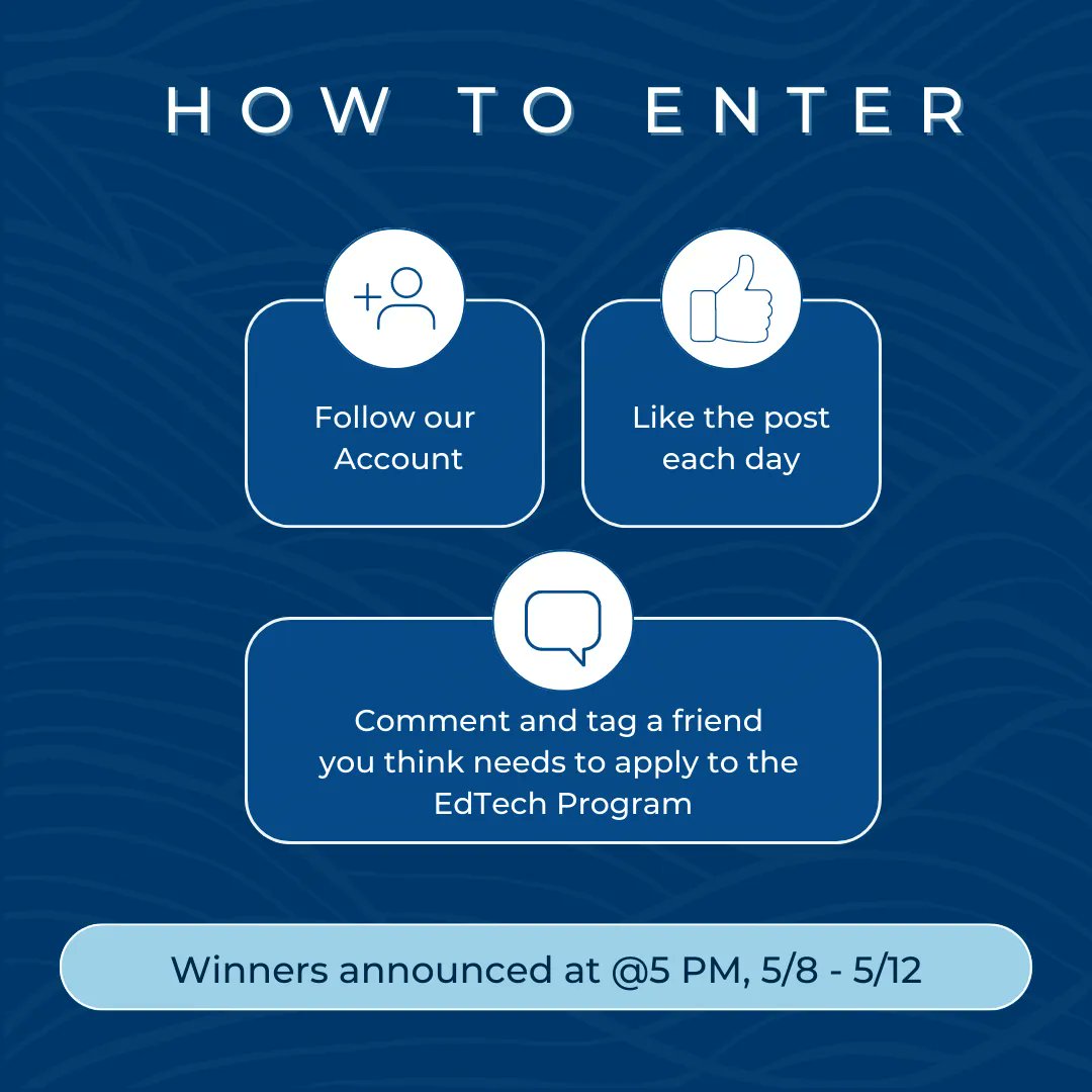 CSUF_EdTech's tweet photo. 🎉It's Teacher Appreciation Week and we want to celebrate YOU! 🎉
Shout out to all of our fellow #EdTechTitanTeachers! 
We have some fun prizes to giveaway this week. Head over to Instagram to enter. 
#csufedtech #BecomeAnEdTechTitan #TeacherAppreciationWeek https://t.co/QO9aBRGYcz