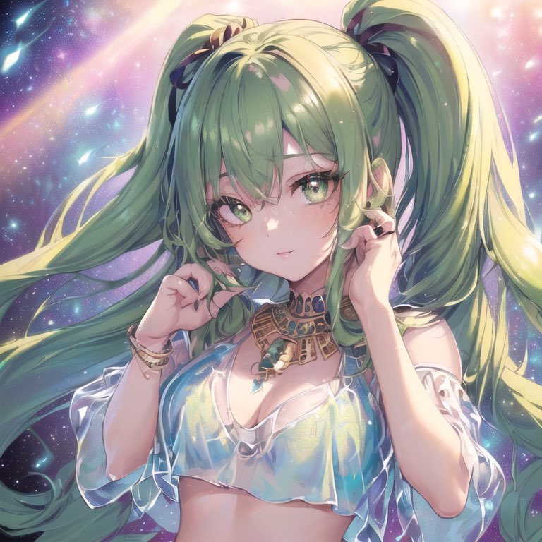 chrome_murasame's tweet photo. discord OPEN記念 #フリーミント 💎

エメラルドちゃんのNFTを200枚フリミン🎁

⬇️配布先
https://t.co/3NYrlw9rMd

キーワードはdiscordにて公開！
⬇️discord参加はこちらから
https://t.co/BXU3y5G9VD

 #AIart #AIイラスト #AIイラスト好きさんと繋がりたい https://t.co/h3Z6evabkj