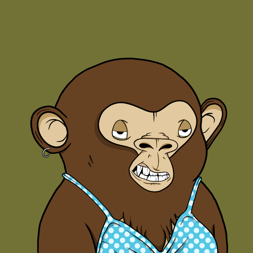 🔥 Pudgy Ape Fridge Club #1851 🔥
GM
Clothes: Bikini (1.77%)
Mouths: Grin (5.49%)
Earrings: Silver Hoop (9.06%)

Powered by <a href="/BetterBlocksio/">Better Blocks</a>

opensea.io/assets/ethereu…
