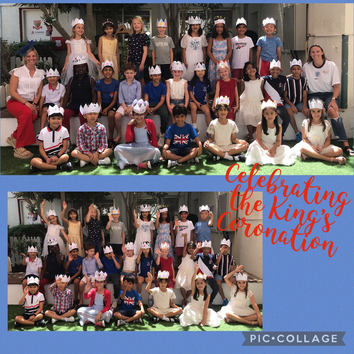 Year 2 | DESS Dubai tweet media