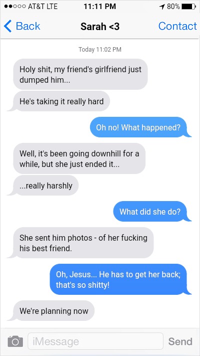 Vixens_Bi_Stag's tweet photo. #HotGirlfriendTexts
#EvolutionOfACuckold
#CompleteStory
1-4 https://t.co/23xXpZSz0n