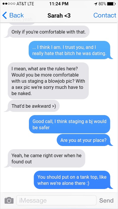 Vixens_Bi_Stag's tweet photo. #HotGirlfriendTexts
#EvolutionOfACuckold
#CompleteStory
1-4 https://t.co/23xXpZSz0n