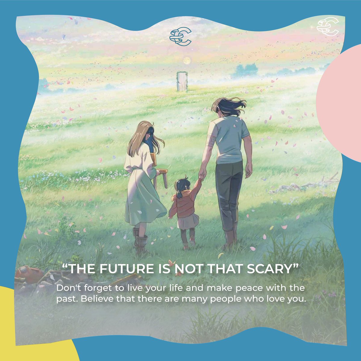 cfiaugm's tweet photo. [Giant Worm Threaten the Earth 😱]

"Suzume!" 
Do you still remember that voice line from a white cat? How good is this film? What can we learn from it?

(A collaborative work by Nur Zakia and Sahisnu Jalu)

#CfiaUGM
#MovieReview
#YourUtmost4Years
#OpportunitiesForAll https://t.co/skyfmN1RJg