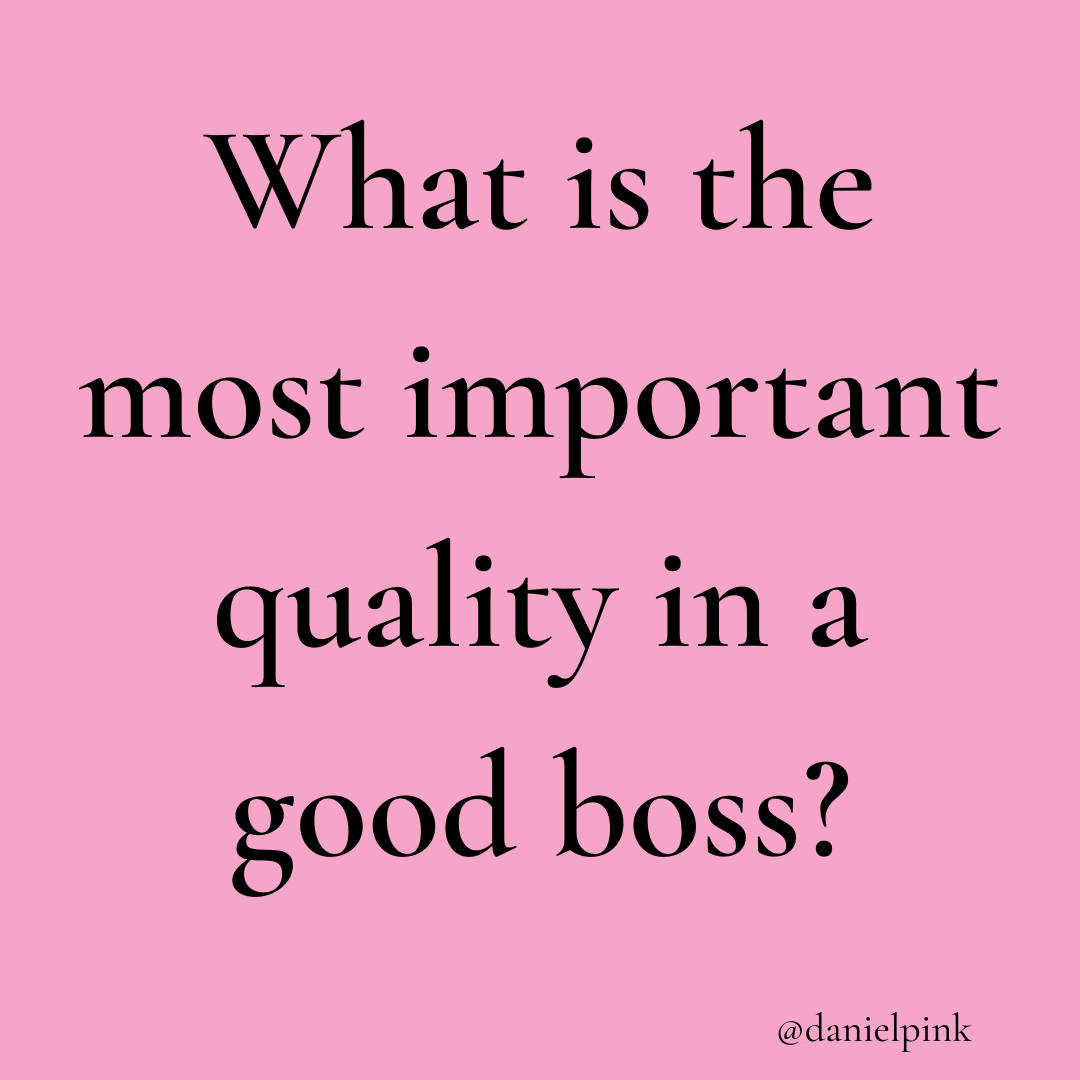 Daniel Pink tweet media