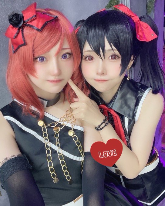 Twitterのコスプレ画像12