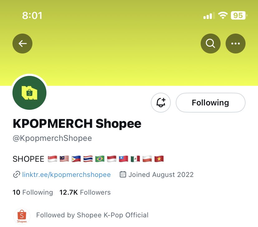kmgprio's tweet photo. @ShopeePH @ShopeeKR_Kpop @KpopmerchShopee CANDYBONG IN SHOPEE https://t.co/sig5zvRG3n