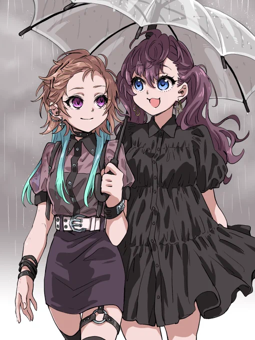 強風じゃないオールバックなあすかちゃんもよろしくな